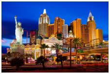 The strip